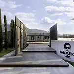 Szálloda Lujo Bodrum 5*