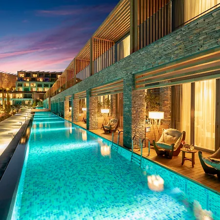 Отель Lujo Bodrum 5*