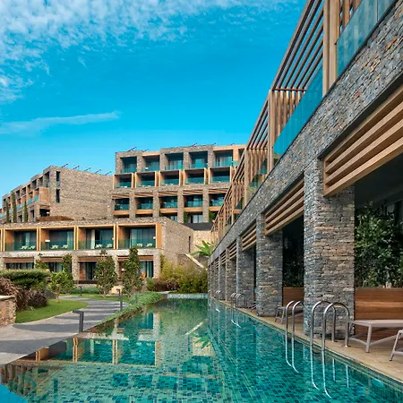 Hotell Lujo Bodrum
