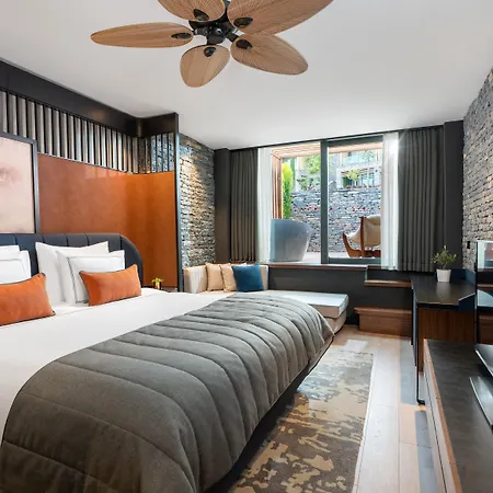 Lujo Bodrum 5* Гюверджинлик