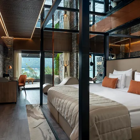 Lujo Bodrum Отель 5*