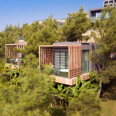 Отель Lujo Bodrum