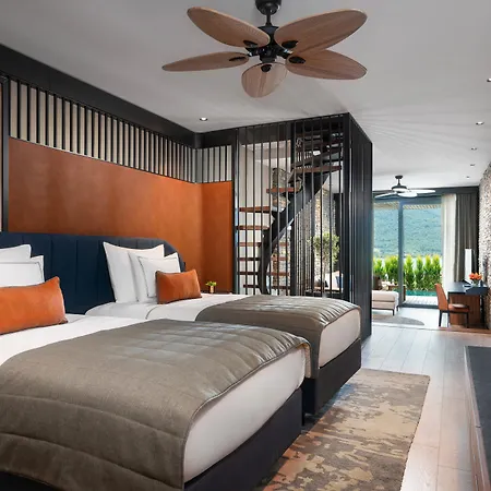 Lujo Bodrum Отель 5*