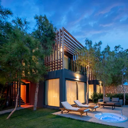 Hotell Lujo Bodrum Guvercinlik (Bodrum)