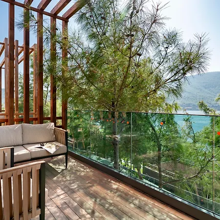 Lujo Bodrum Отель