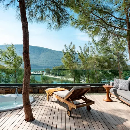 Lujo Bodrum Hotel