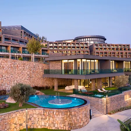 Отель Lujo Bodrum