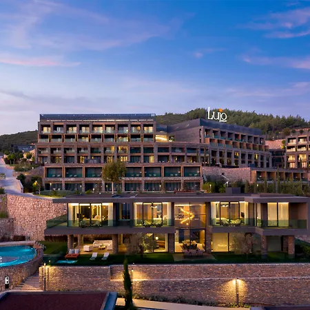 Lujo Bodrum Отель