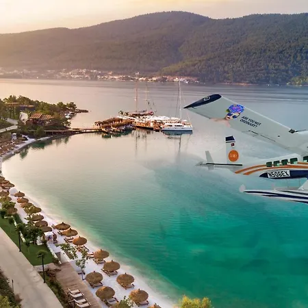 Lujo Bodrum Отель Гюверджинлик