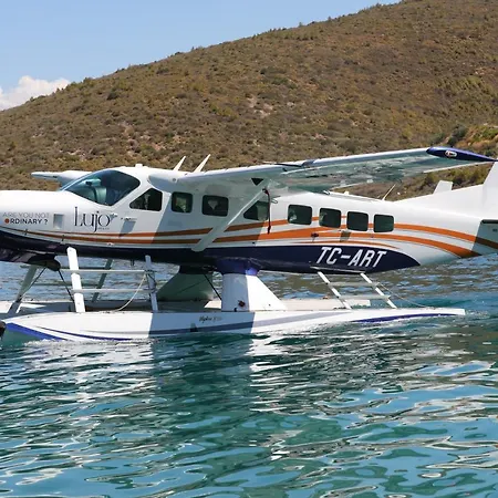 Отель Lujo Bodrum Гюверджинлик