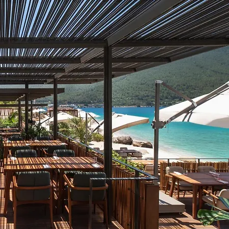 Lujo Bodrum Отель 5*