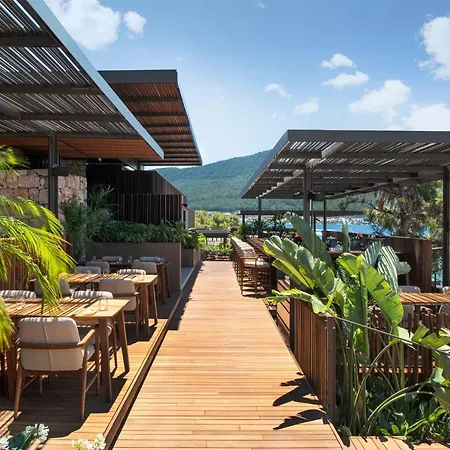 Lujo Bodrum Отель