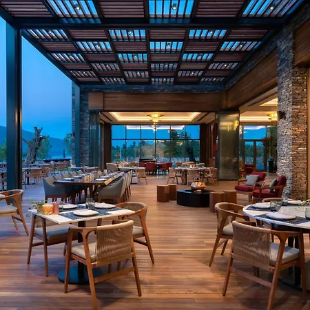 Lujo Bodrum Отель 5*