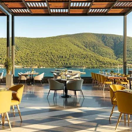 Отель Lujo Bodrum