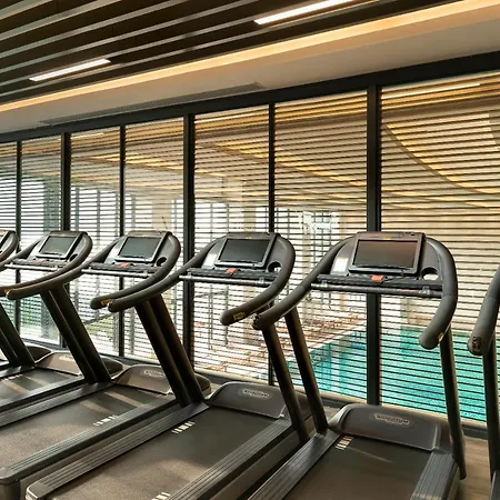 Отель Lujo Bodrum 5*