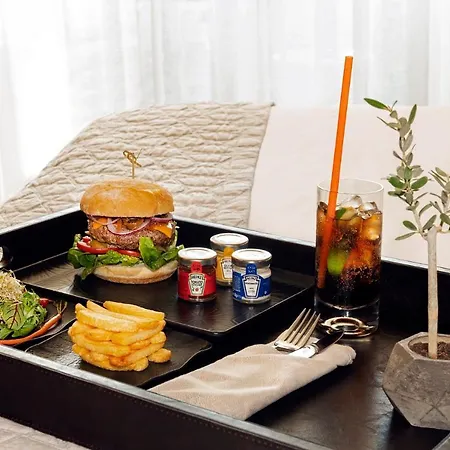 Отель Lujo Bodrum 5*