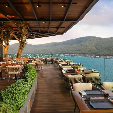 Отель Lujo Bodrum