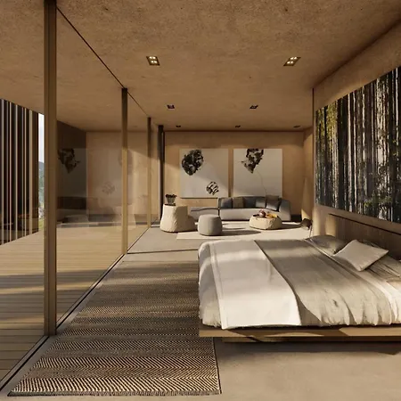 Отель Lujo Bodrum 5*