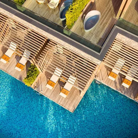 Отель Lujo Bodrum 5*