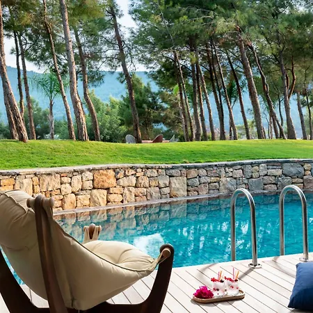 Lujo Bodrum Отель