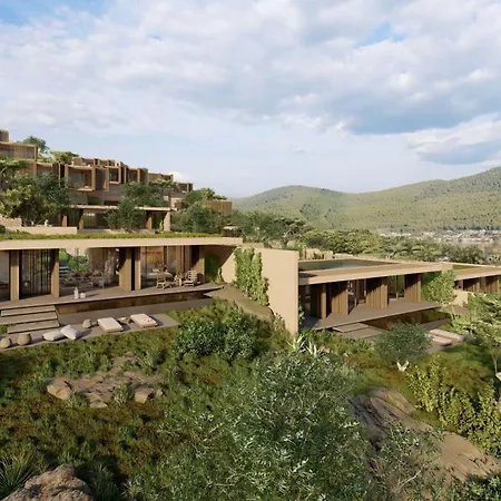 Lujo Bodrum Гюверджинлик