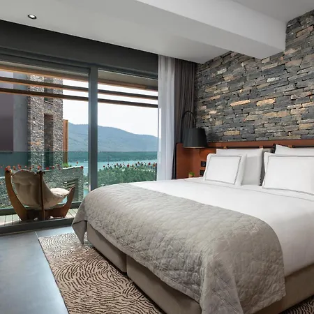 Lujo Bodrum Отель 5*