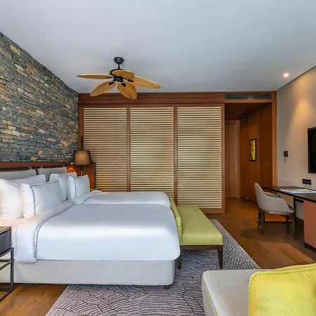 Lujo Bodrum Отель