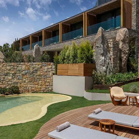 Lujo Bodrum Отель 5*