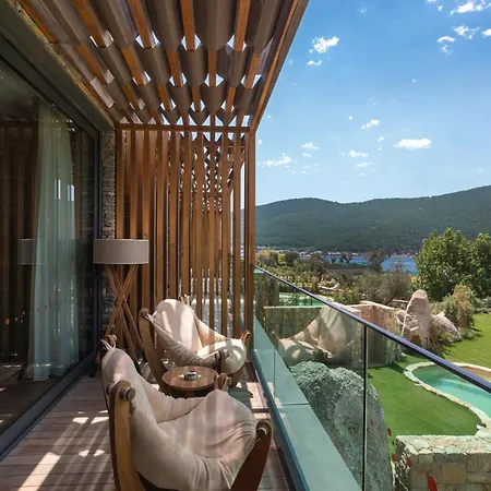 Отель Lujo Bodrum 5*
