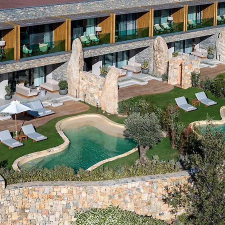 Отель Lujo Bodrum 5*