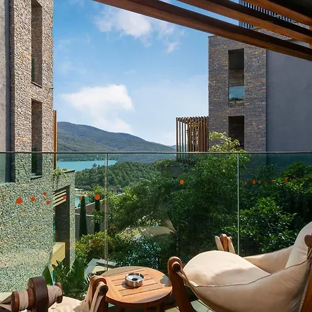 Lujo Bodrum Отель 5*