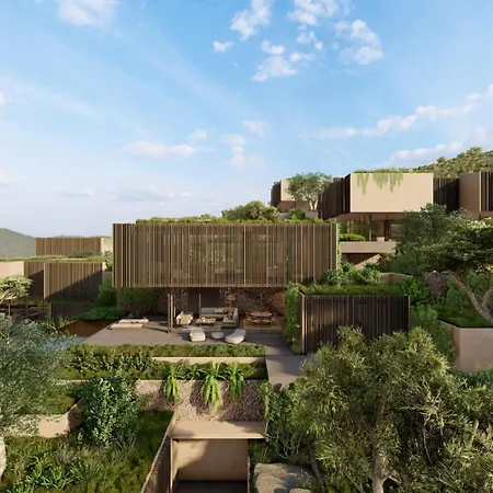 Lujo Bodrum 5* Гюверджинлик