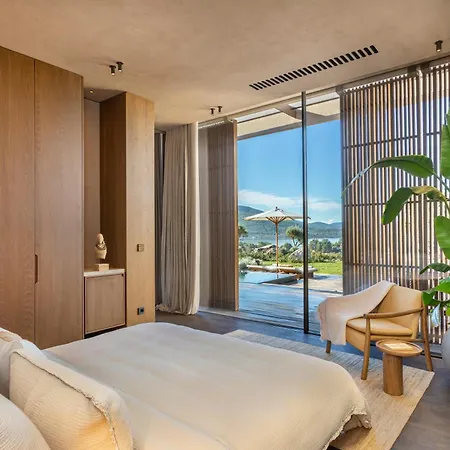 Отель Lujo Bodrum