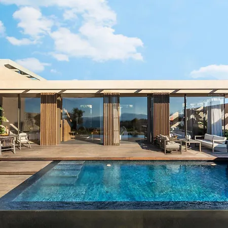 Lujo Bodrum Hotel 5*
