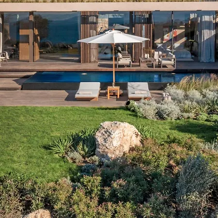 Lujo Bodrum 5* Гюверджинлик