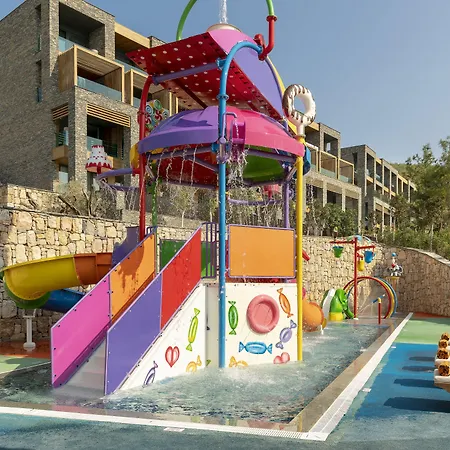 Lujo Bodrum Hotell 5*