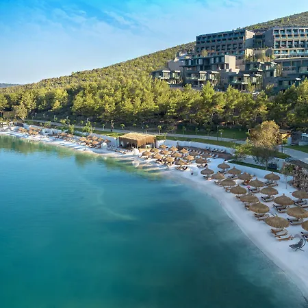 Lujo Bodrum Hotell