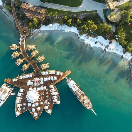 Lujo Bodrum Güvercinlik
