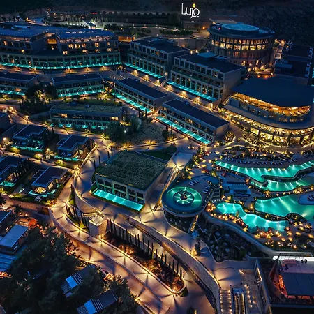 Lujo Bodrum Hotell 5*