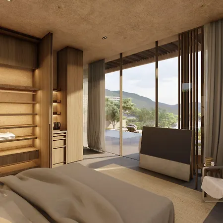 Hotell Lujo Bodrum 5*