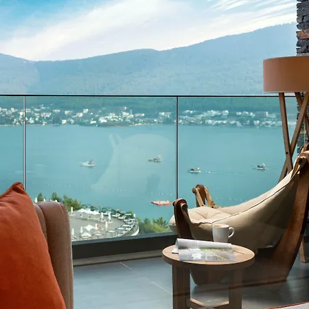 Lujo Bodrum 5*