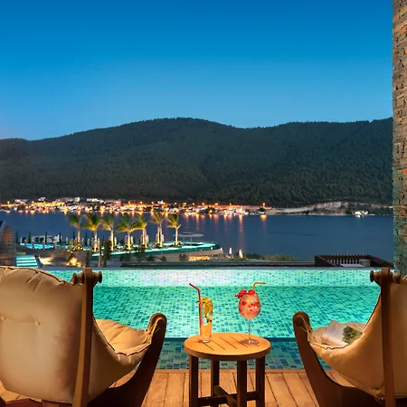 Lujo Bodrum 5*