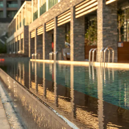 Lujo Bodrum Hotel 5*