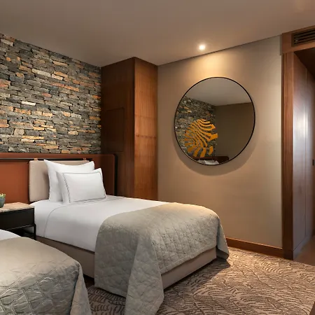 Lujo Bodrum מלון 5*
