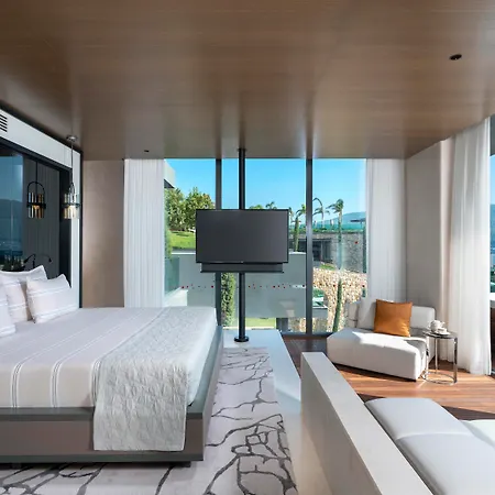 Hotel Lujo Bodrum