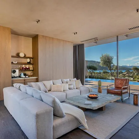 Lujo Bodrum Hotel 5*