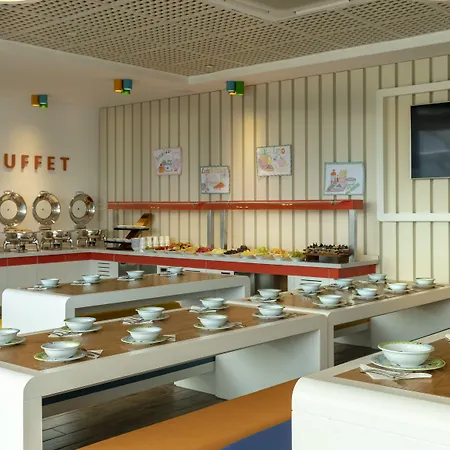 מלון Lujo Bodrum 5*