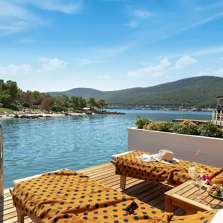Lujo Bodrum Hotel 5*