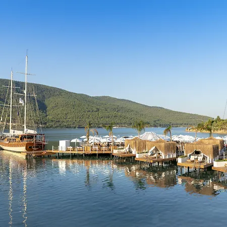 מלון Lujo Bodrum