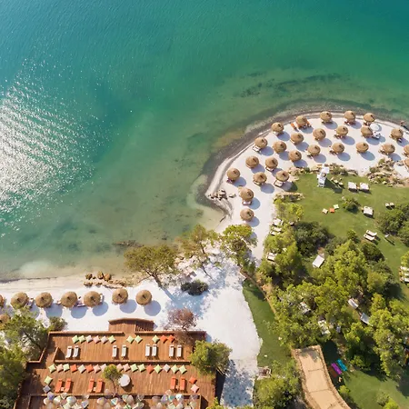 מלון Lujo Bodrum 5*
